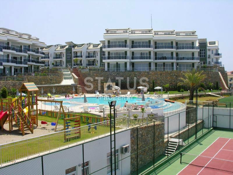 Готовый комплекс! Беспроцентная рассрочка! Шикарные апартаменты  в районе Конаклы 110 - 165 кв.м. фото 7