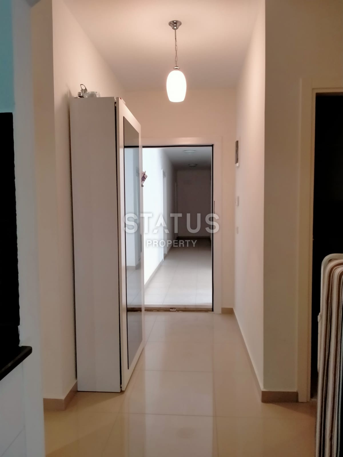 Apartment 2+1 in a complex with a swimming pool, 115 m2. Mahmutlar, Alanya. фото 11