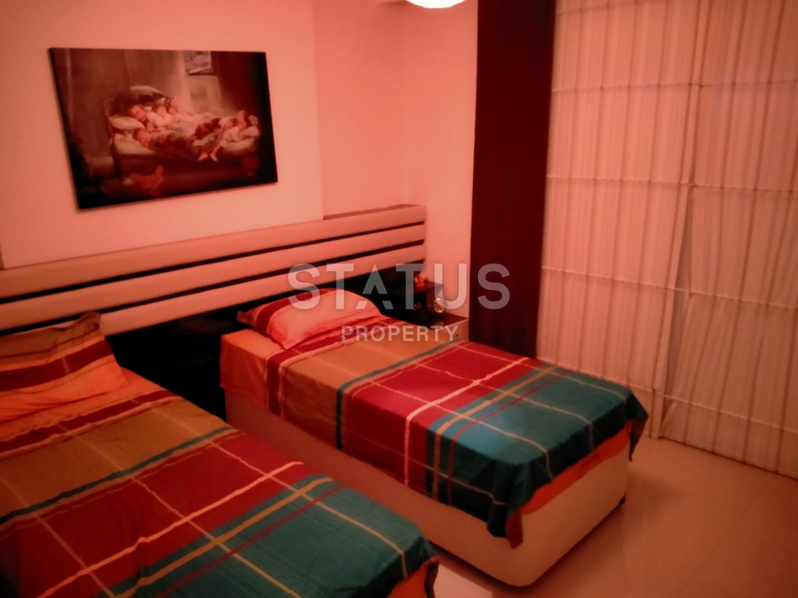 Apartment 2+1 in a complex with a swimming pool, 115 m2. Mahmutlar, Alanya. фото 12