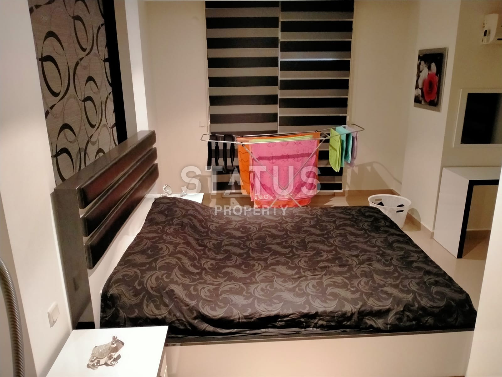 Apartment 2+1 in a complex with a swimming pool, 115 m2. Mahmutlar, Alanya. фото 16