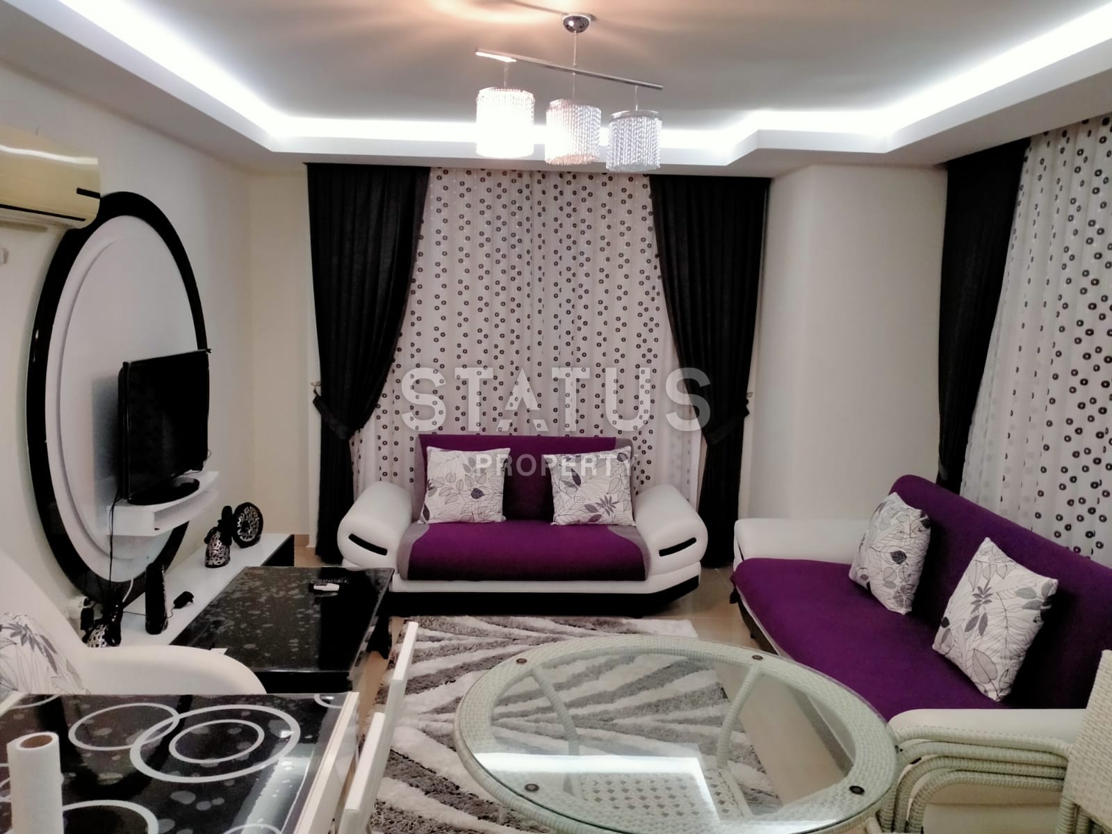 Apartment 2+1 in a complex with a swimming pool, 115 m2. Mahmutlar, Alanya. фото 19