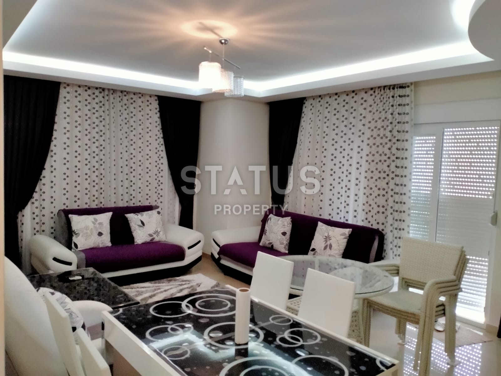 Apartment 2+1 in a complex with a swimming pool, 115 m2. Mahmutlar, Alanya. фото 20