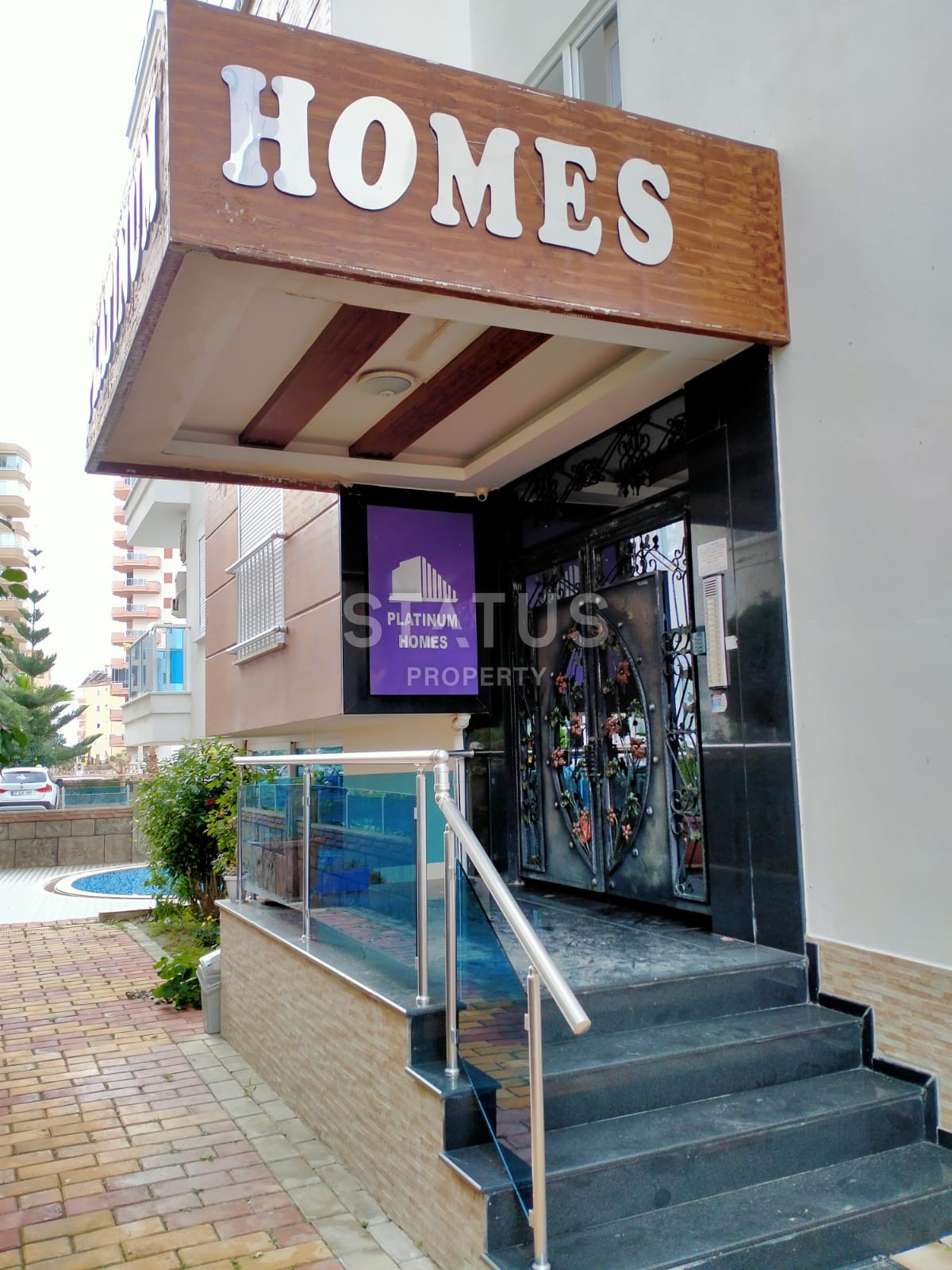 Apartment 2+1 in a complex with a swimming pool, 115 m2. Mahmutlar, Alanya. фото 21