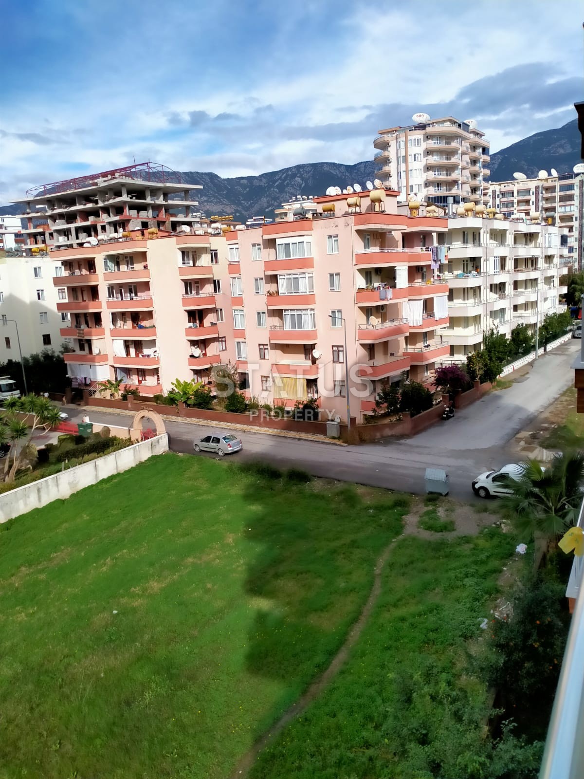 Apartment 2+1 in a complex with a swimming pool, 115 m2. Mahmutlar, Alanya. фото 24