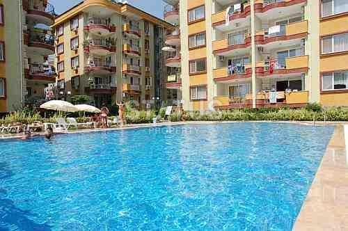 Апартаменты 2+1 в районе Оба, в трёх минутах от моря, 110 м2 фото 2