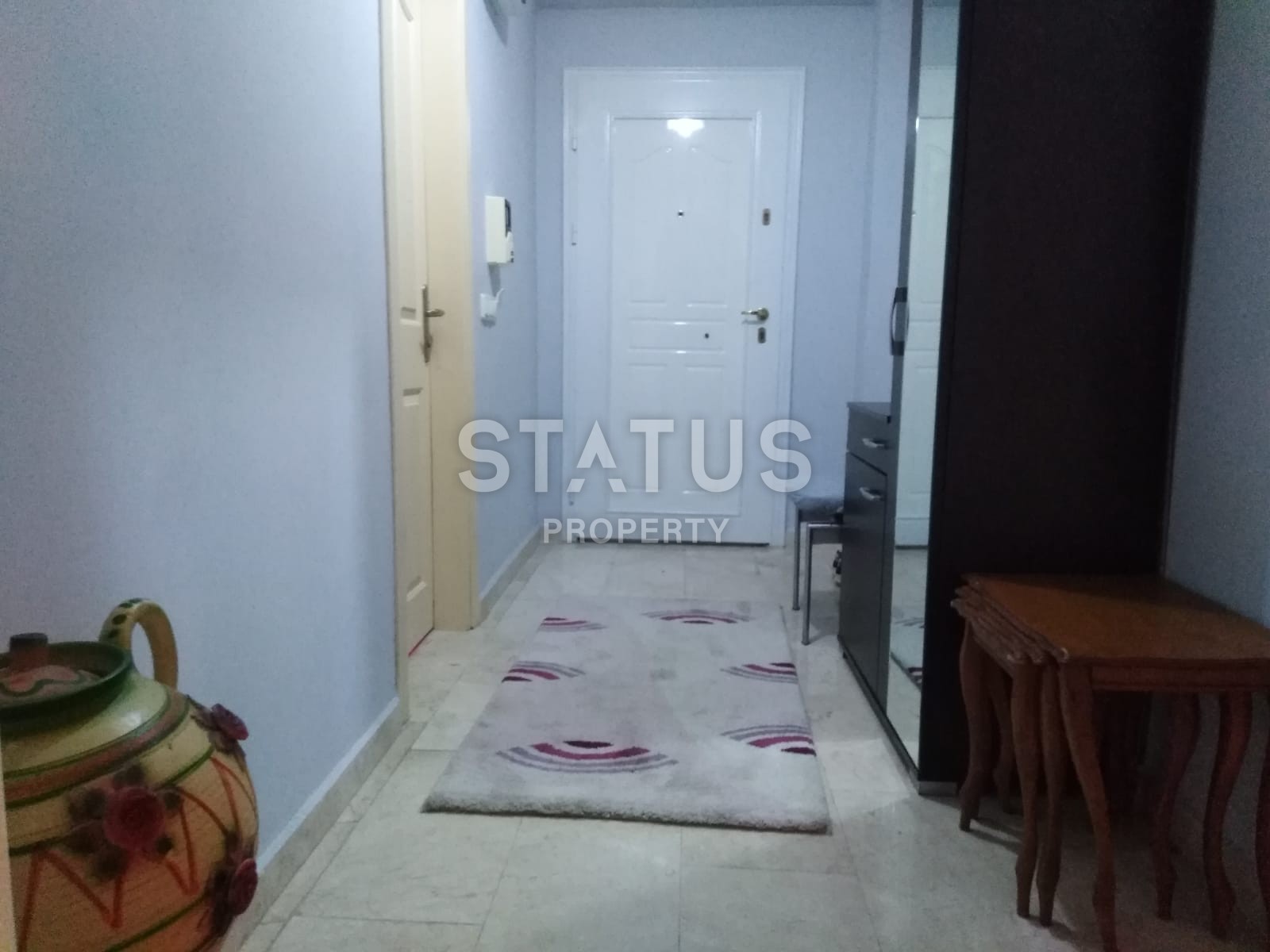 Апартаменты 2+1 в районе Оба, в трёх минутах от моря, 110 м2 фото 5