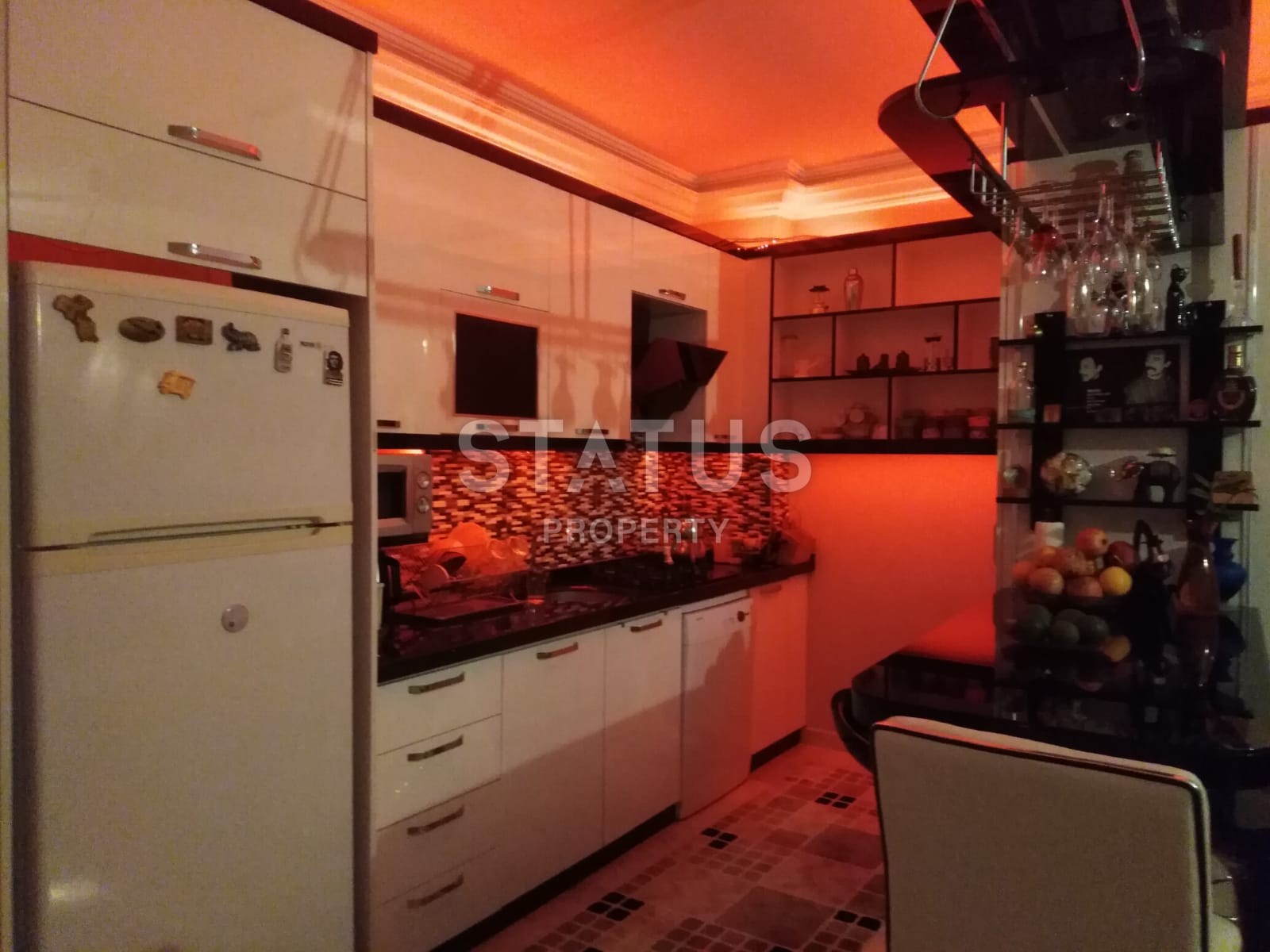 Апартаменты 2+1 в районе Оба, в трёх минутах от моря, 110 м2 фото 11