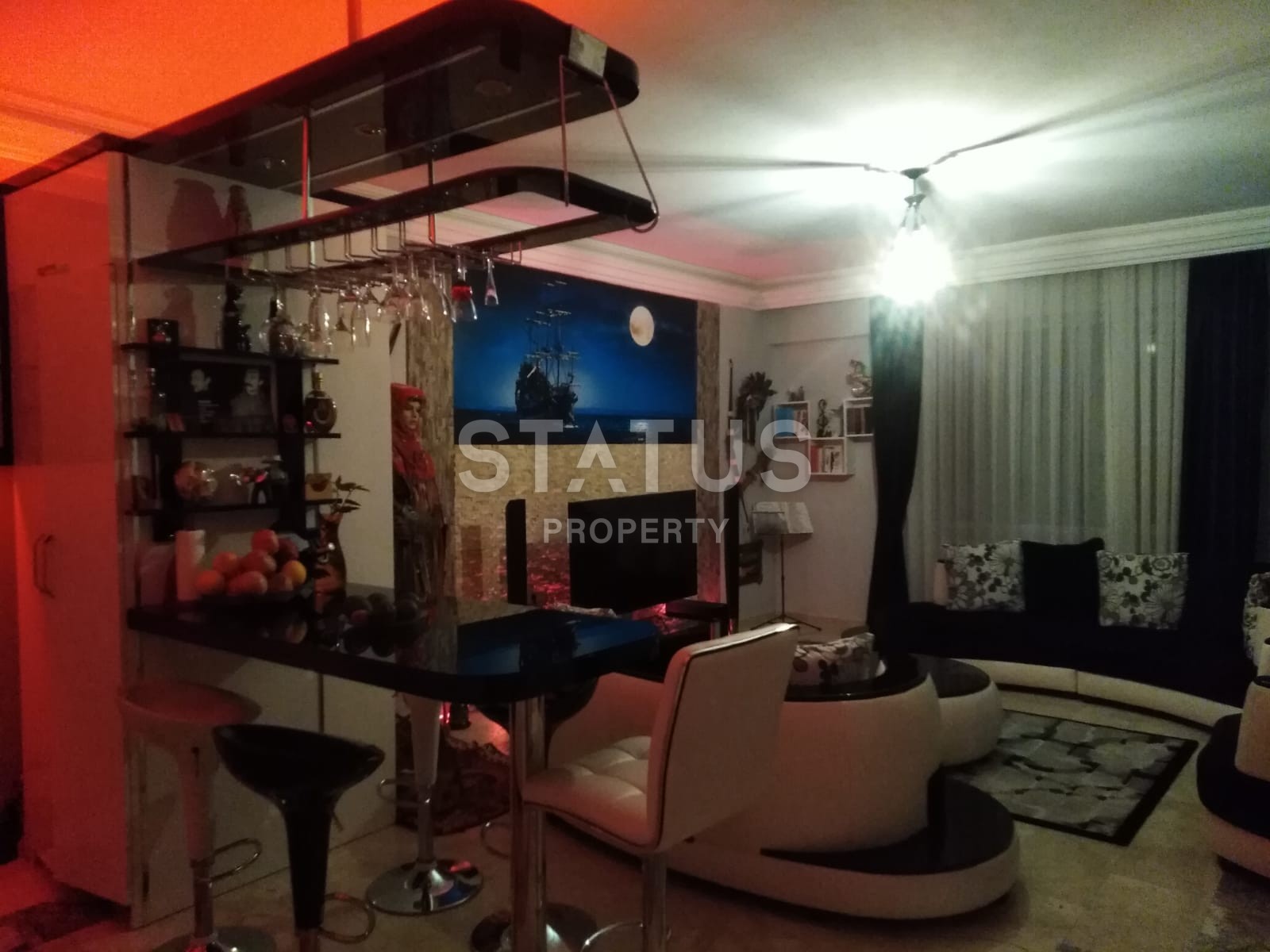 Апартаменты 2+1 в районе Оба, в трёх минутах от моря, 110 м2 фото 13