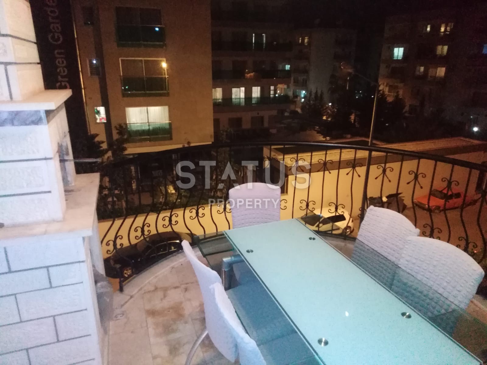 Апартаменты 2+1 в районе Оба, в трёх минутах от моря, 110 м2 фото 14