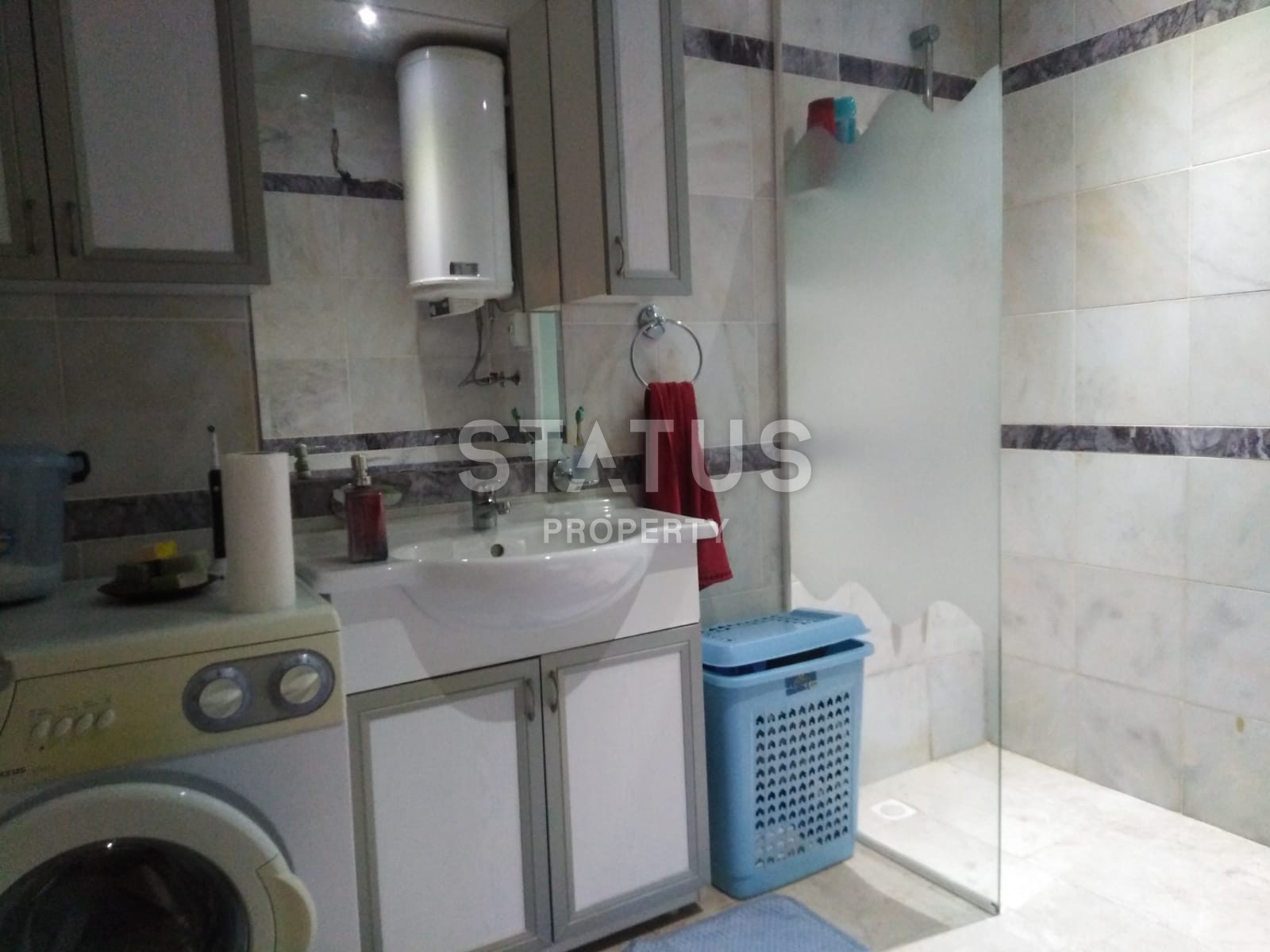 Апартаменты 2+1 в районе Оба, в трёх минутах от моря, 110 м2 фото 17