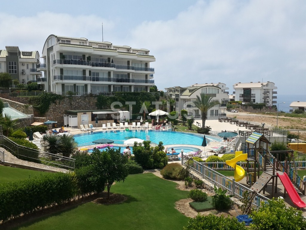 Готовый комплекс! Беспроцентная рассрочка! Шикарные апартаменты  в районе Конаклы 110 - 165 кв.м. фото 10