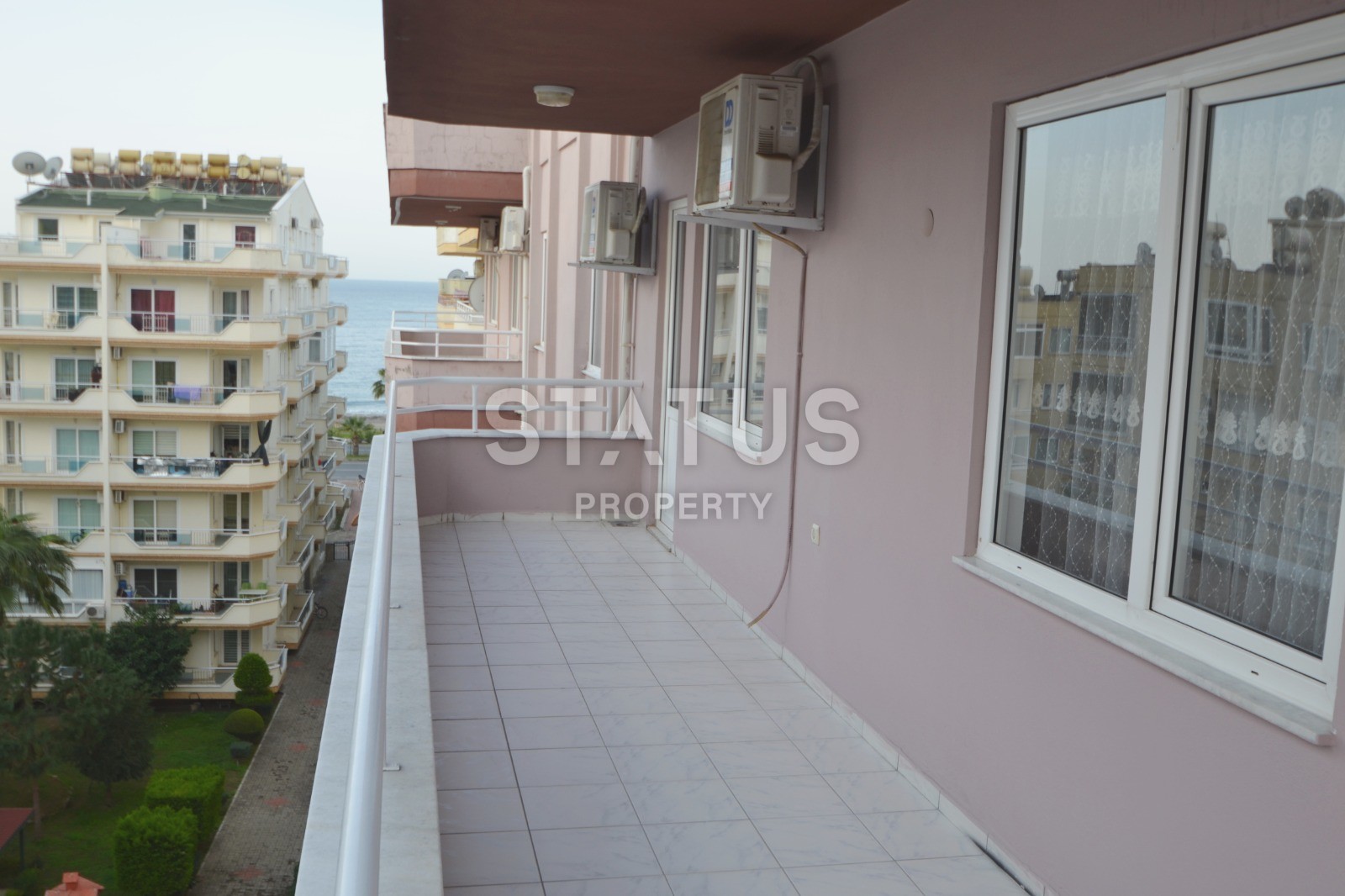 Квартира 2+1 с мебелью в 100 метрах от побережья, 110 м2 фото 5