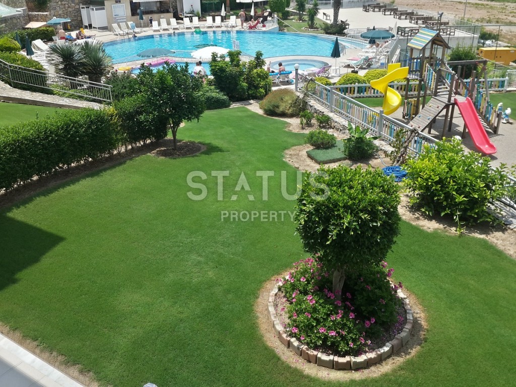 Готовый комплекс! Беспроцентная рассрочка! Шикарные апартаменты  в районе Конаклы 110 - 165 кв.м. фото 11