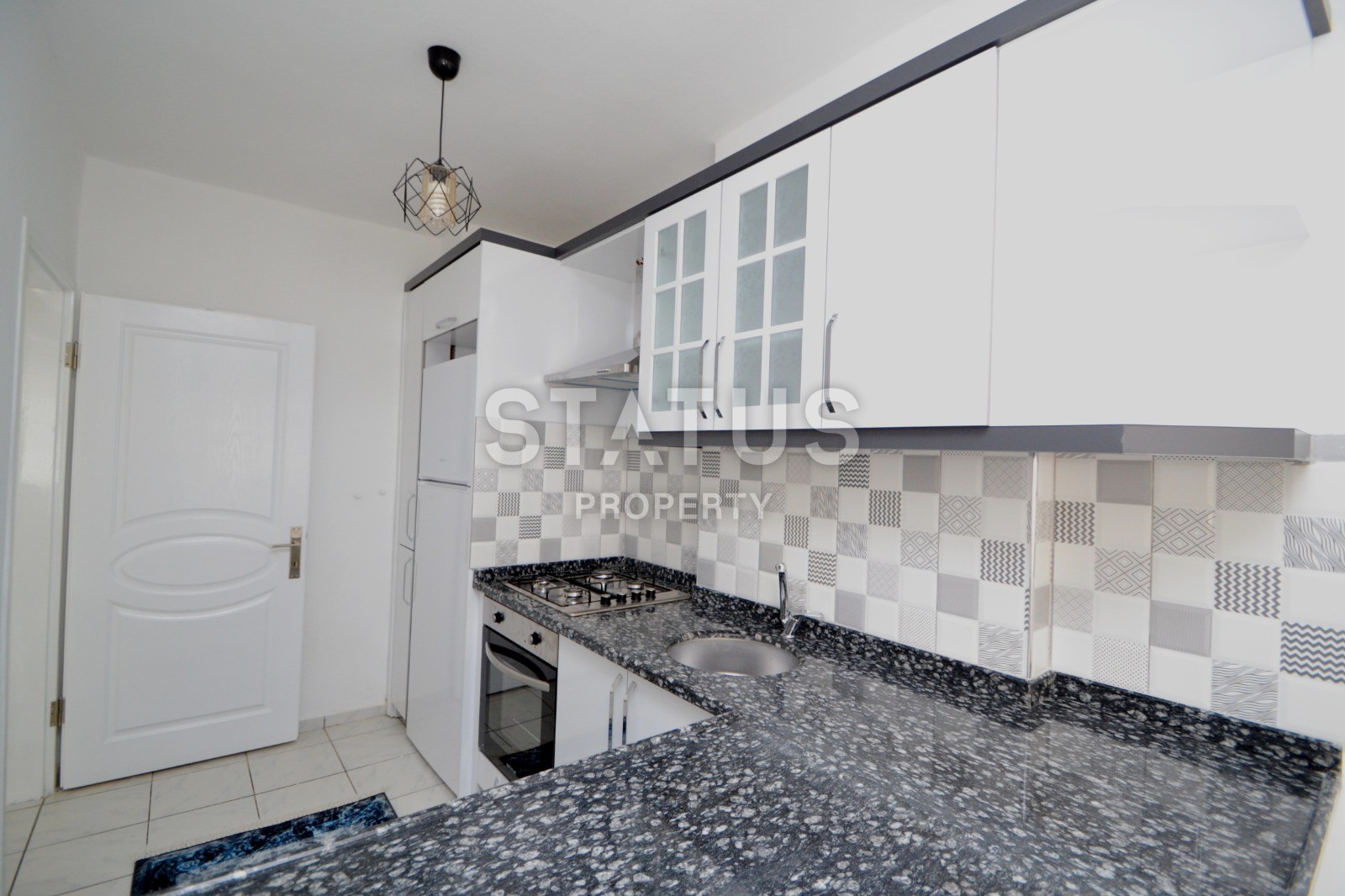 Квартира 2+1 с мебелью в 100 метрах от побережья, 110 м2 фото 10