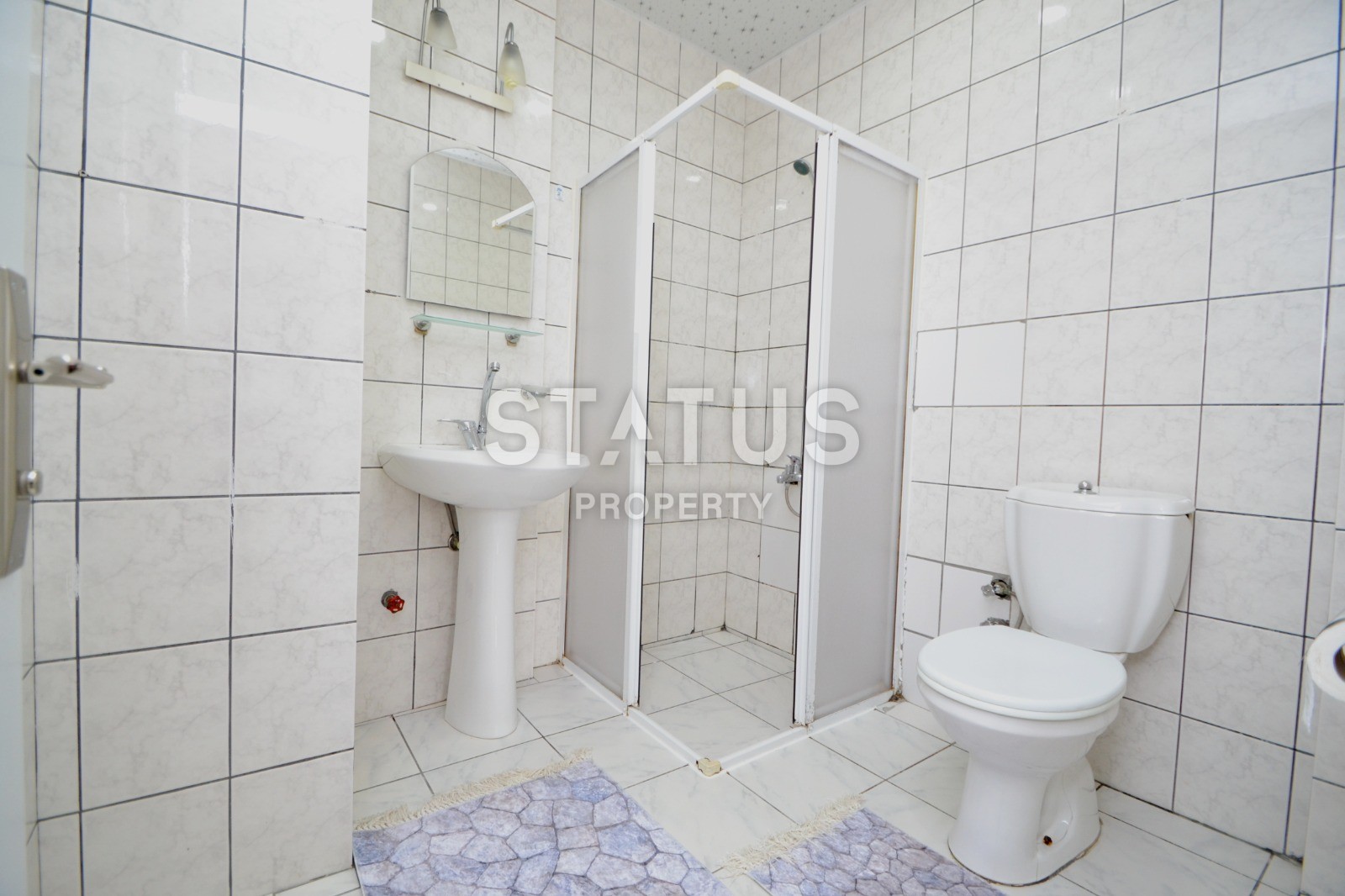 Квартира 2+1 с мебелью в 100 метрах от побережья, 110 м2 фото 16