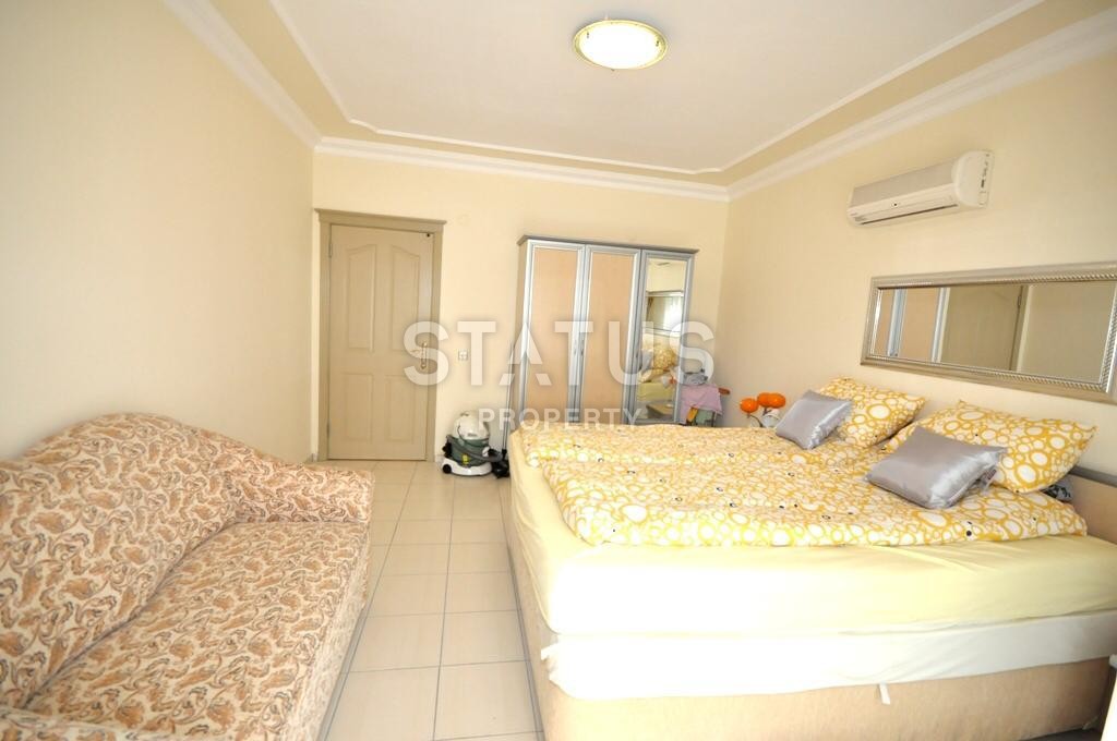 Меблированные апартаменты 2+1 недалеко от пляжа, 110 м2. Оба, Алания. фото 3