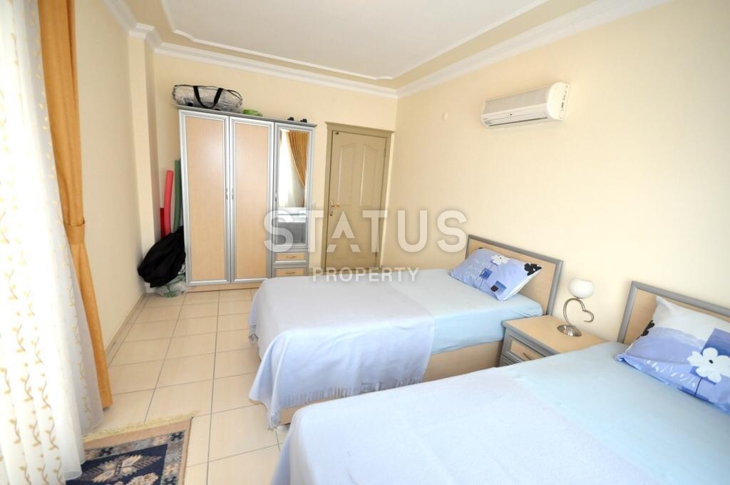 Меблированные апартаменты 2+1 недалеко от пляжа, 110 м2. Оба, Алания. фото 5