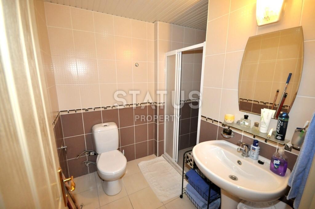 Меблированные апартаменты 2+1 недалеко от пляжа, 110 м2. Оба, Алания. фото 6