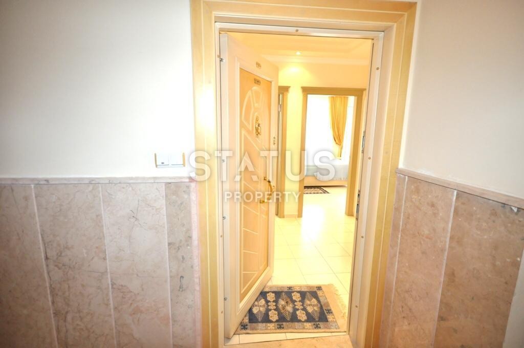 Меблированные апартаменты 2+1 недалеко от пляжа, 110 м2. Оба, Алания. фото 8