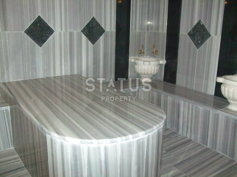 Готовый комплекс! Беспроцентная рассрочка! Шикарные апартаменты  в районе Конаклы 110 - 165 кв.м. фото 13