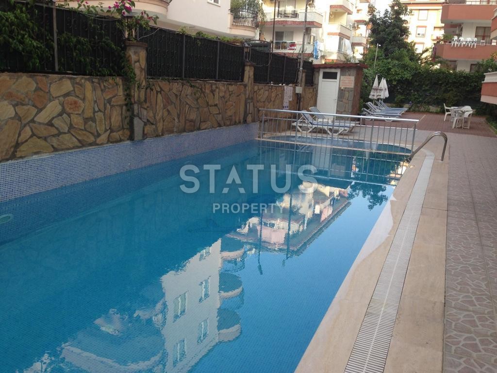 Меблированные апартаменты 2+1 недалеко от пляжа, 110 м2. Оба, Алания. фото 12