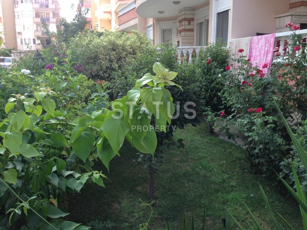 Меблированные апартаменты 2+1 недалеко от пляжа, 110 м2. Оба, Алания. фото 13