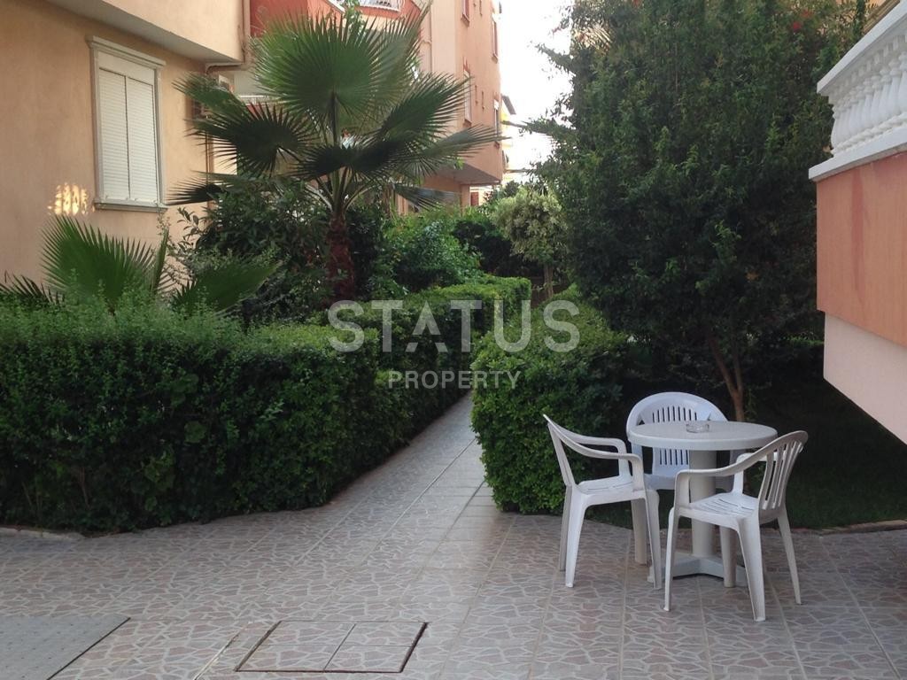 Меблированные апартаменты 2+1 недалеко от пляжа, 110 м2. Оба, Алания. фото 15