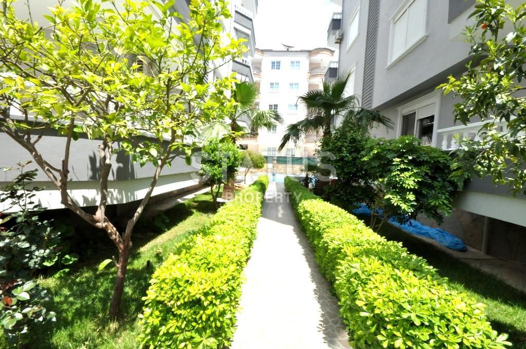 Меблированные апартаменты 2+1 недалеко от пляжа, 110 м2. Оба, Алания. фото 16