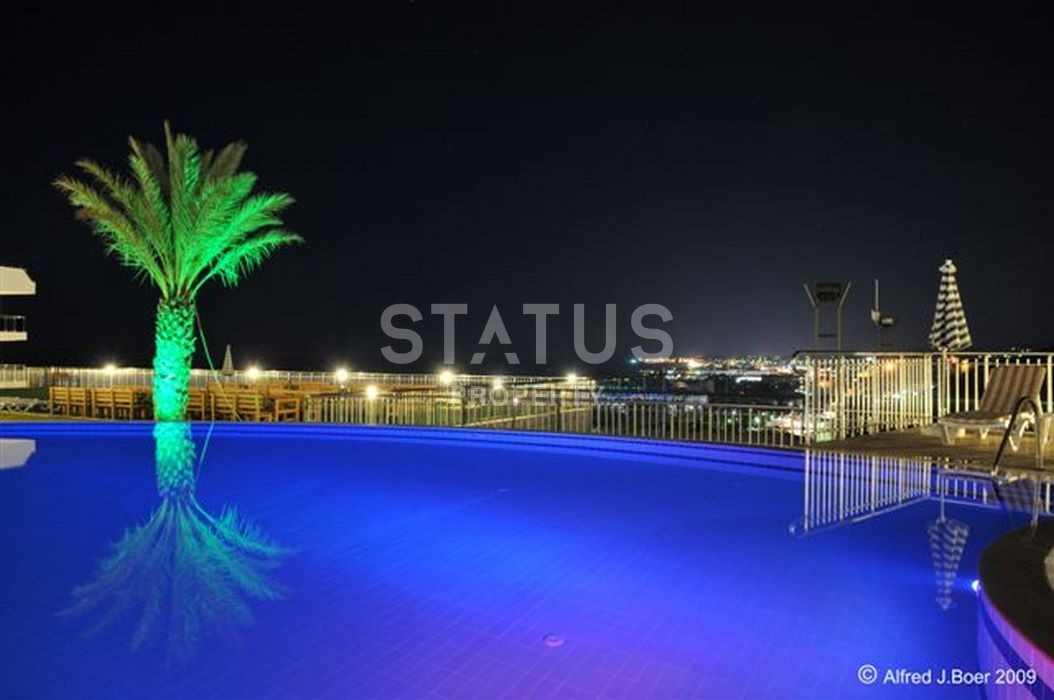 Готовый комплекс! Беспроцентная рассрочка! Шикарные апартаменты  в районе Конаклы 110 - 165 кв.м. фото 15