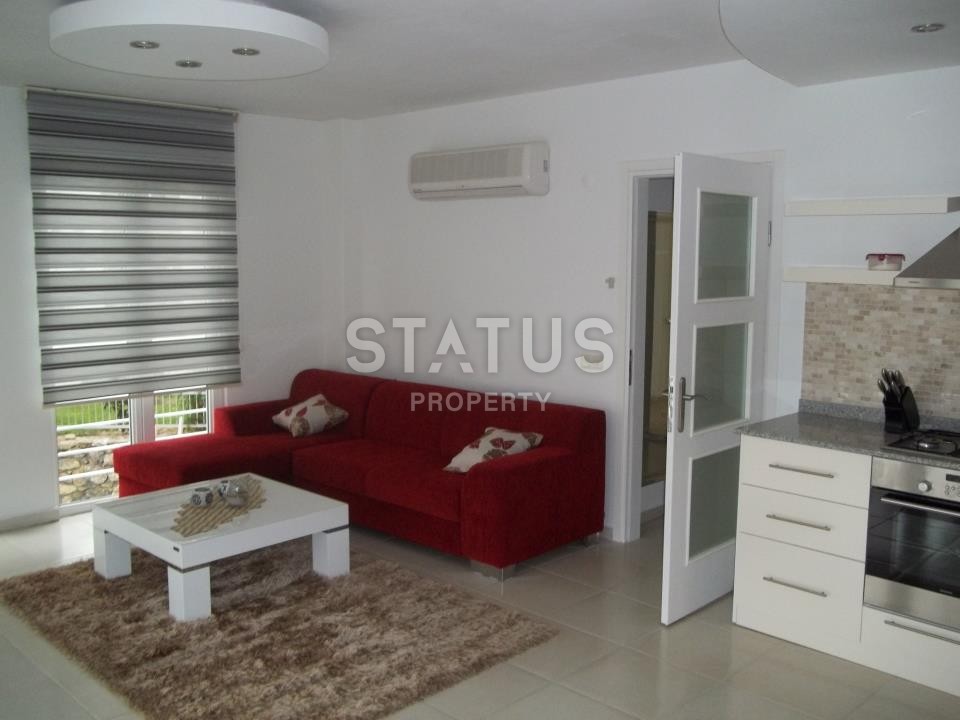 Готовый комплекс! Беспроцентная рассрочка! Шикарные апартаменты  в районе Конаклы 110 - 165 кв.м. фото 17