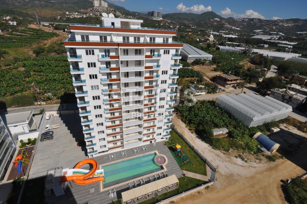 Apartment 2+1 in a new complex in Mahmutlar, 110 m2. фото 3