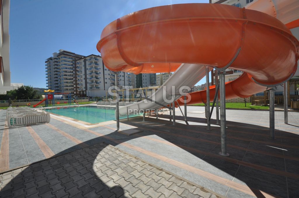 Apartment 2+1 in a new complex in Mahmutlar, 110 m2. фото 7