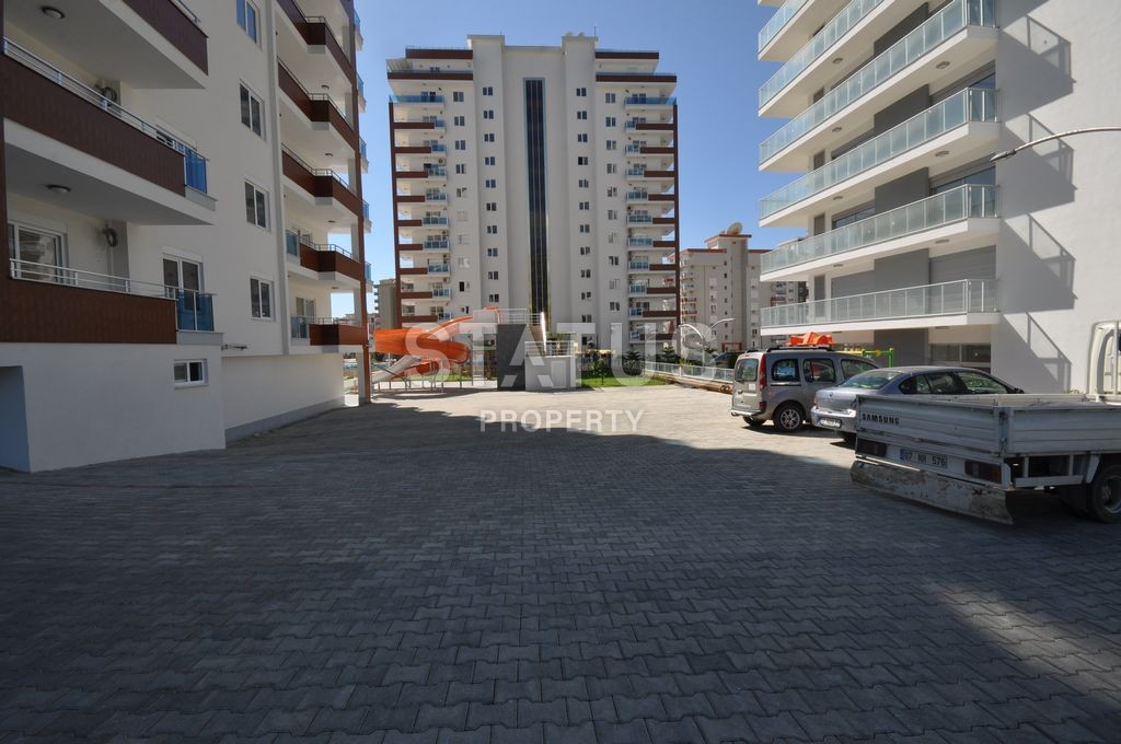 Apartment 2+1 in a new complex in Mahmutlar, 110 m2. фото 8