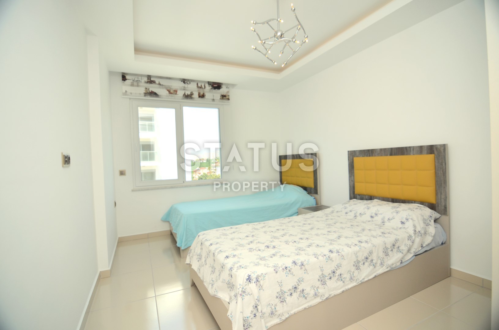 Apartment 2+1 in a new complex in Mahmutlar, 110 m2. фото 9