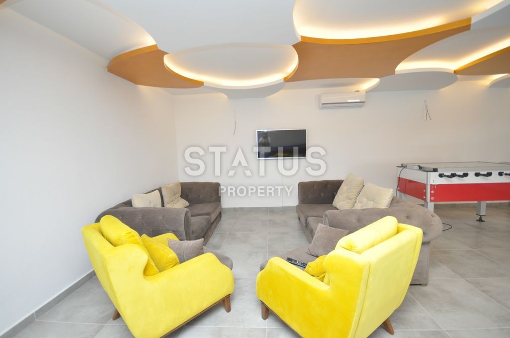 Apartment 2+1 in a new complex in Mahmutlar, 110 m2. фото 11