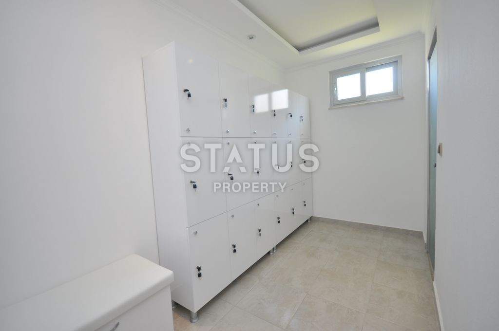 Apartment 2+1 in a new complex in Mahmutlar, 110 m2. фото 12