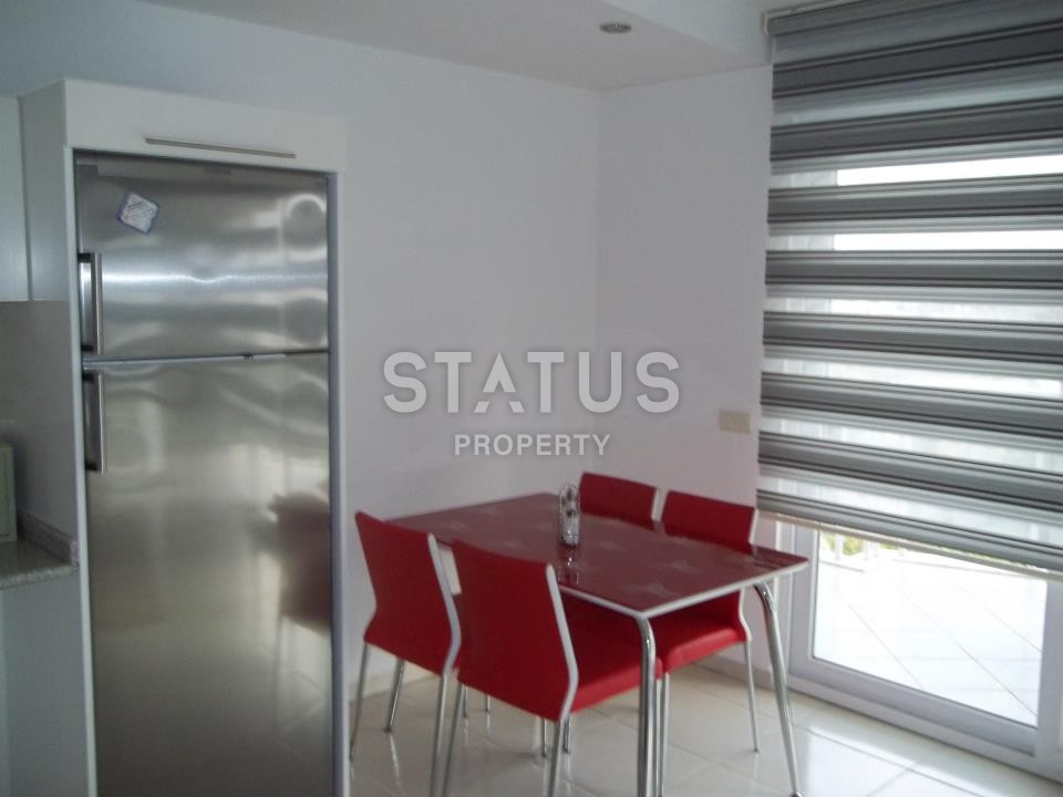 Готовый комплекс! Беспроцентная рассрочка! Шикарные апартаменты  в районе Конаклы 110 - 165 кв.м. фото 19