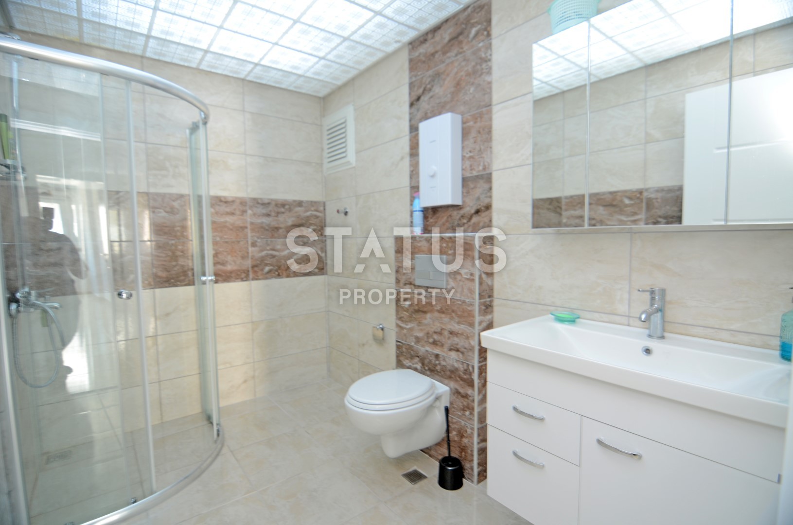 Apartment 2+1 in a new complex in Mahmutlar, 110 m2. фото 16