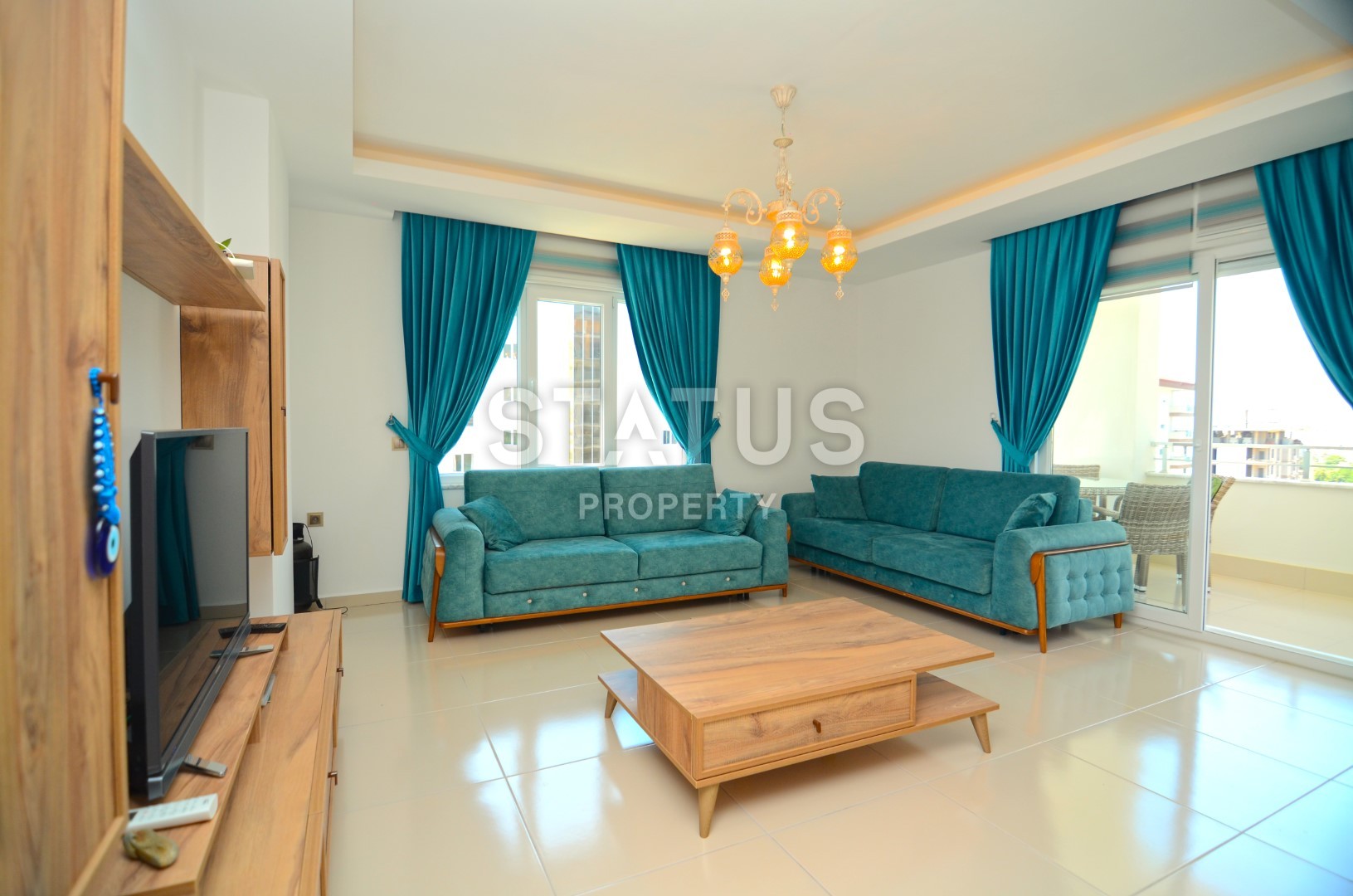 Apartment 2+1 in a new complex in Mahmutlar, 110 m2. фото 18