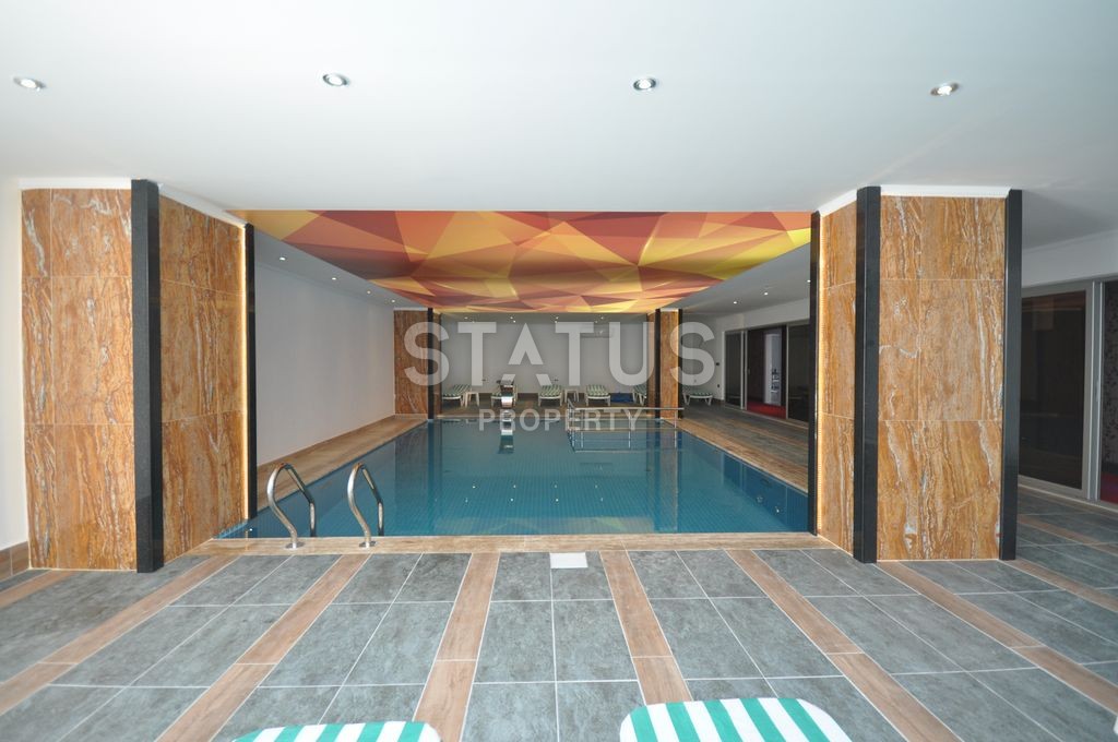 Apartment 2+1 in a new complex in Mahmutlar, 110 m2. фото 19