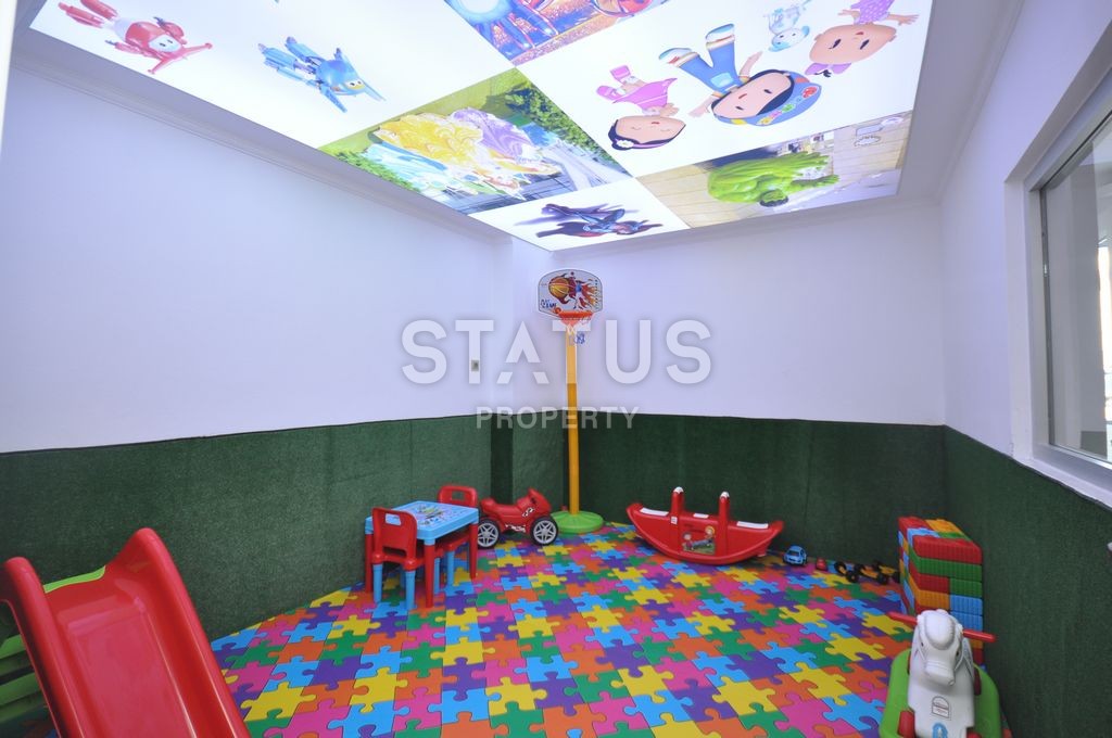 Apartment 2+1 in a new complex in Mahmutlar, 110 m2. фото 21