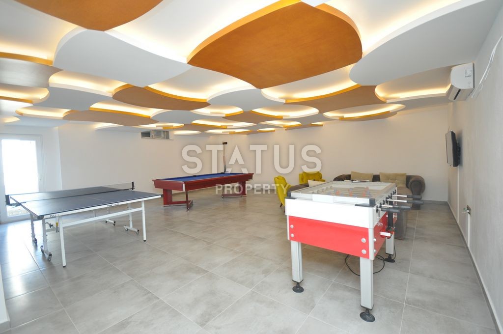 Apartment 2+1 in a new complex in Mahmutlar, 110 m2. фото 22