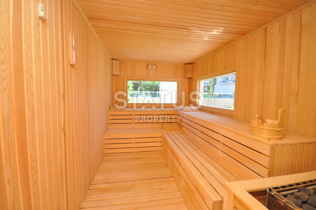 Apartment 2+1 in a new complex in Mahmutlar, 110 m2. фото 24