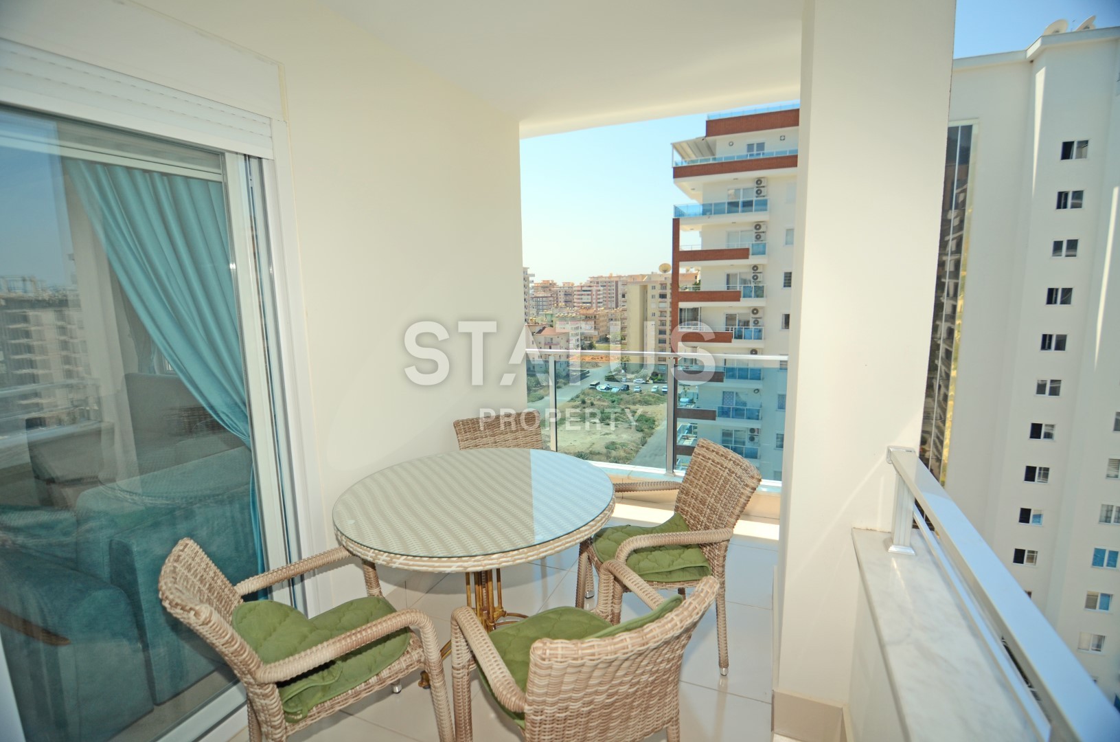 Apartment 2+1 in a new complex in Mahmutlar, 110 m2. фото 27