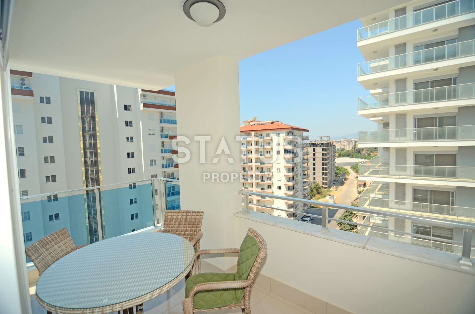 Apartment 2+1 in a new complex in Mahmutlar, 110 m2. фото 29