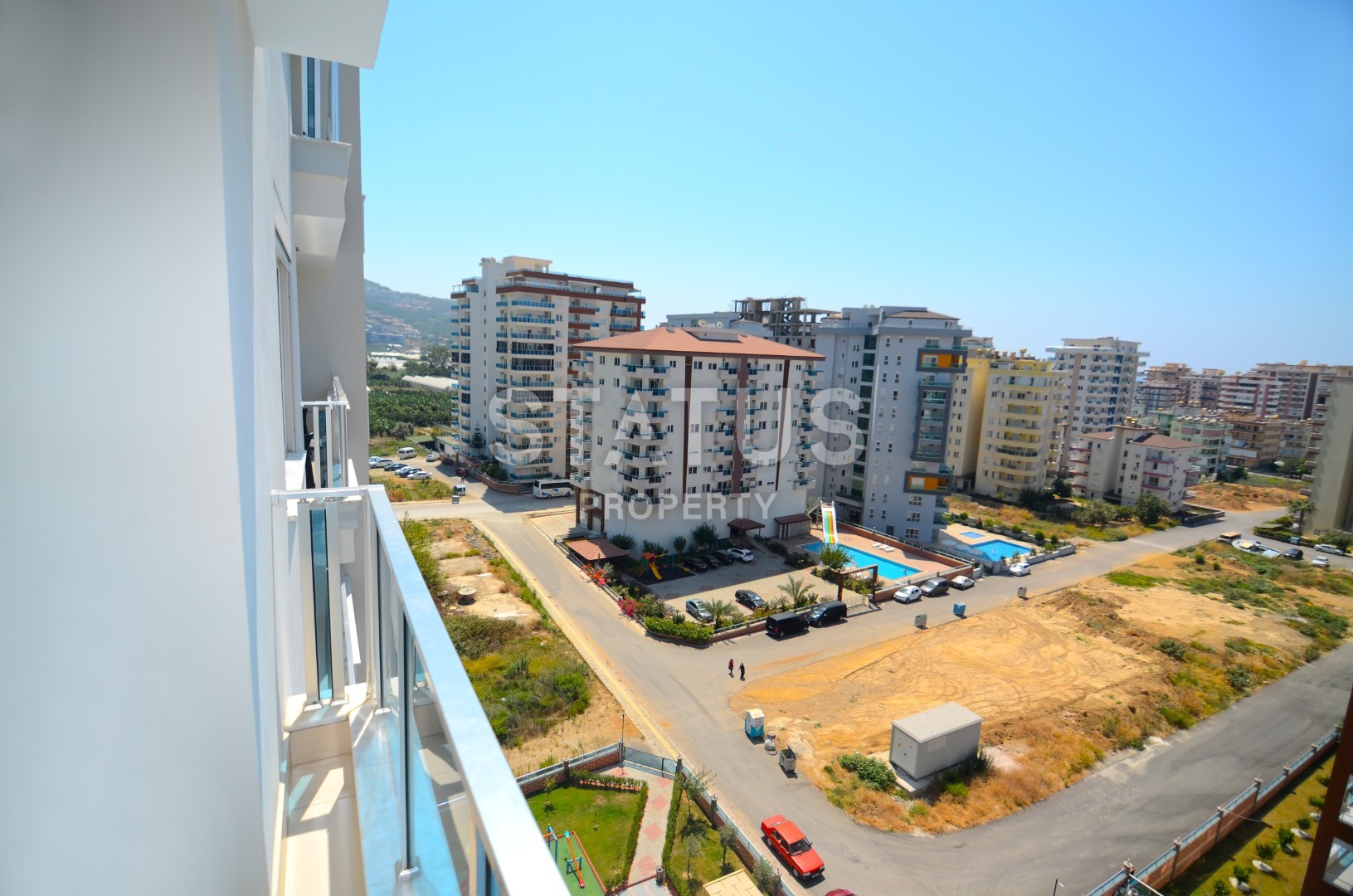 Apartment 2+1 in a new complex in Mahmutlar, 110 m2. фото 32