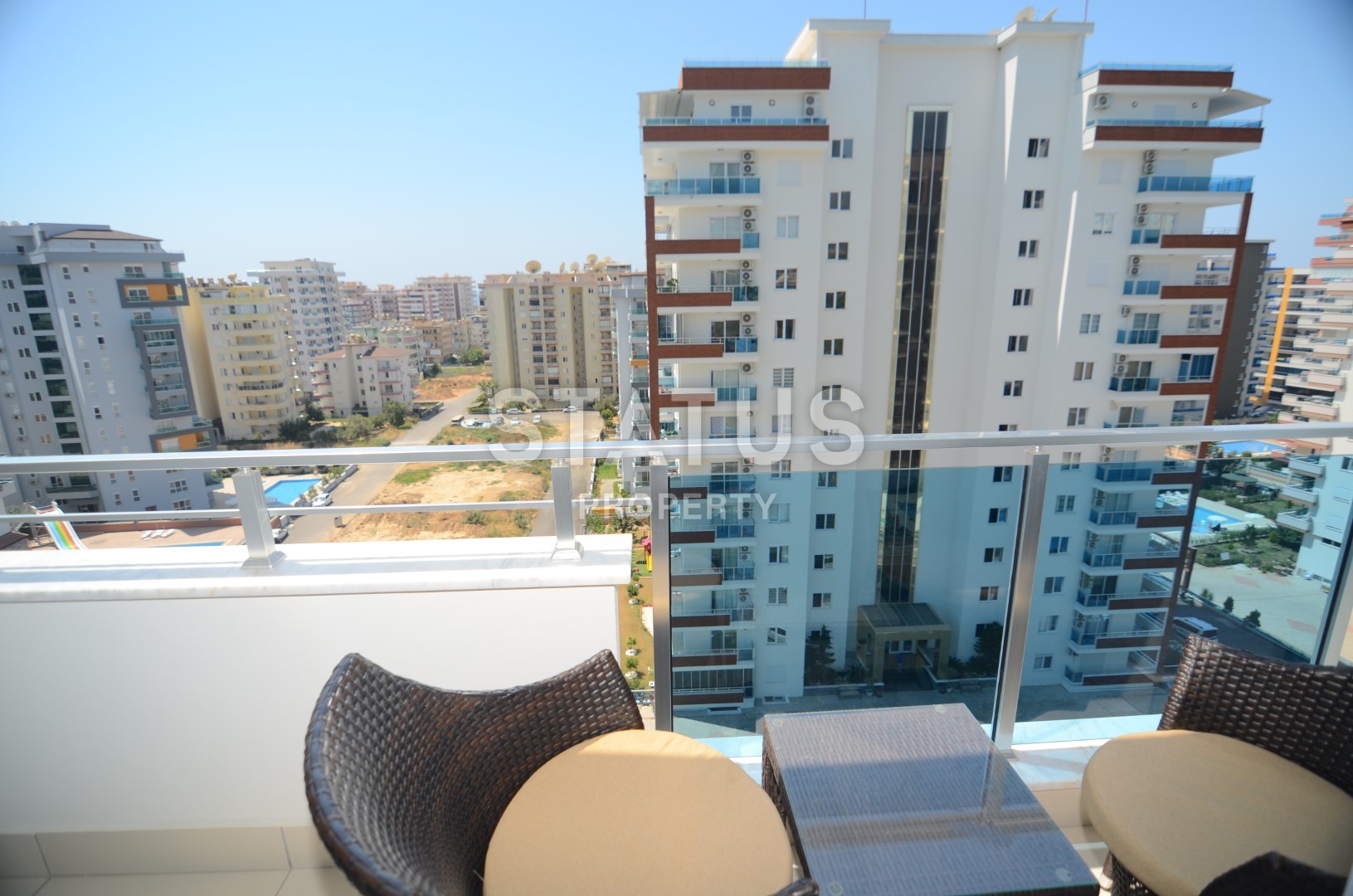 Apartment 2+1 in a new complex in Mahmutlar, 110 m2. фото 34