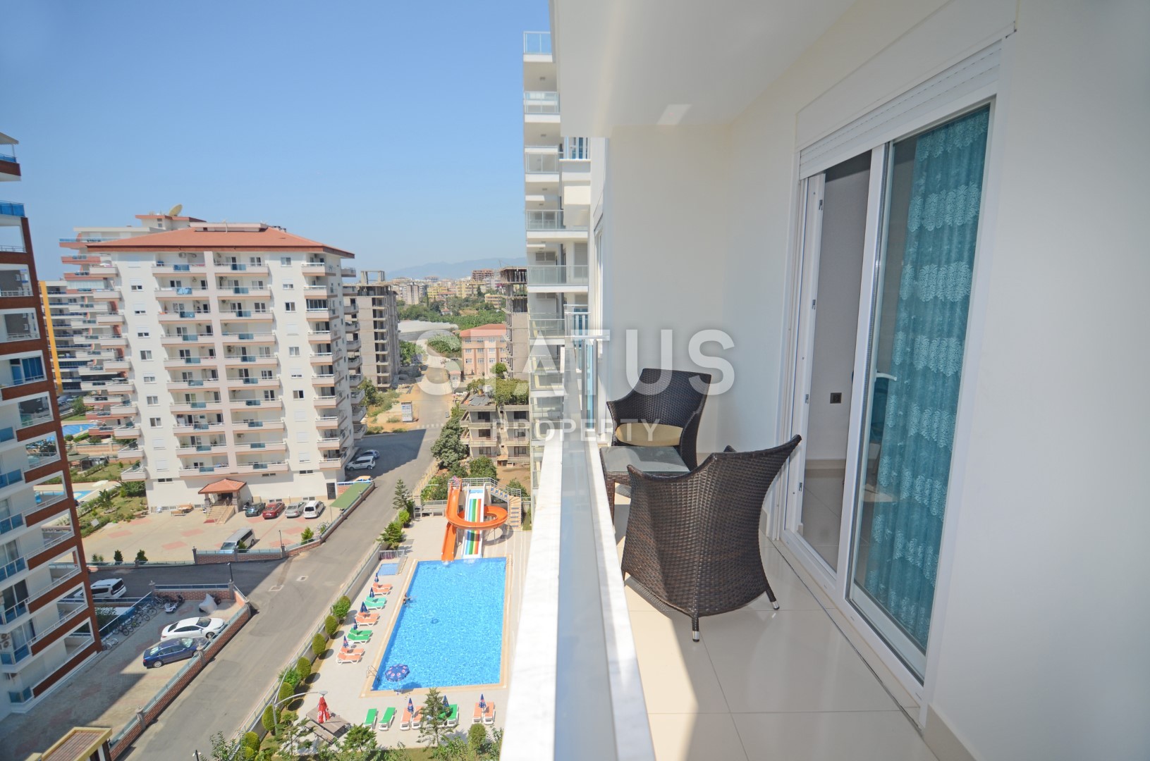 Apartment 2+1 in a new complex in Mahmutlar, 110 m2. фото 35