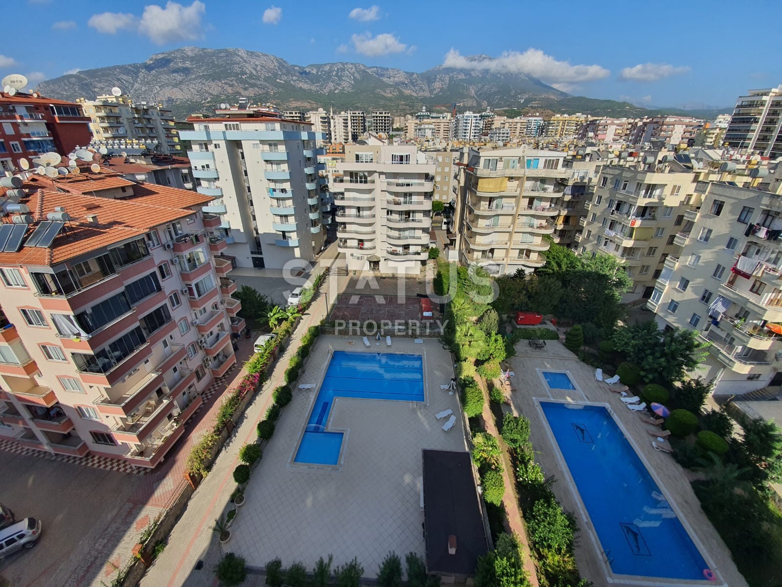 Трехкомнатная квартира с видом на море, 120 м2 фото 4