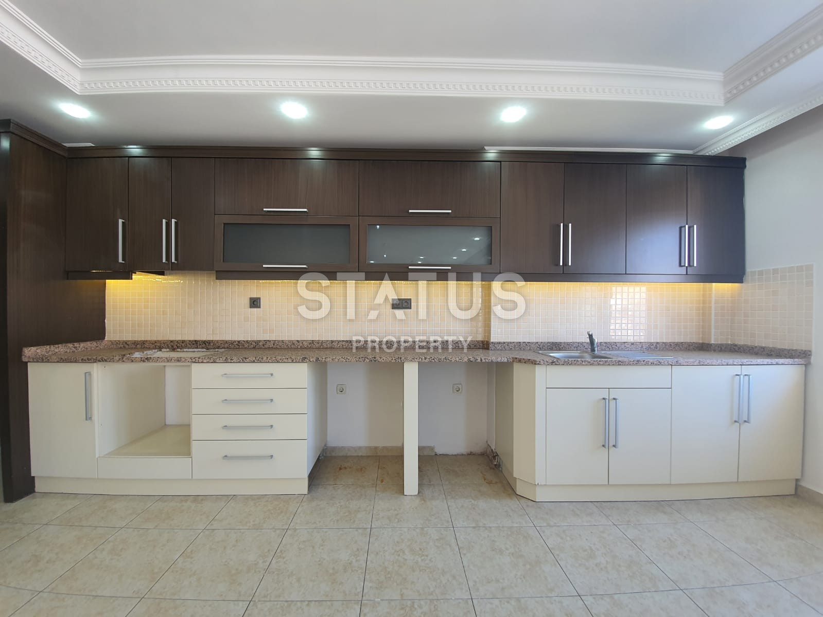 Трехкомнатная квартира с видом на море, 120 м2 фото 5